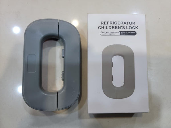 Fridge Lock Child Safety